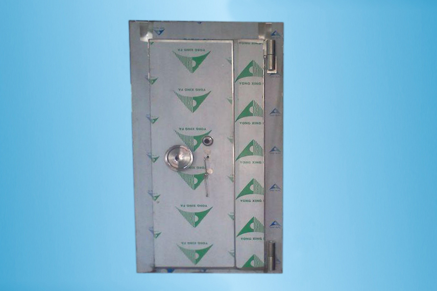 金庫門安裝規(guī)范要求